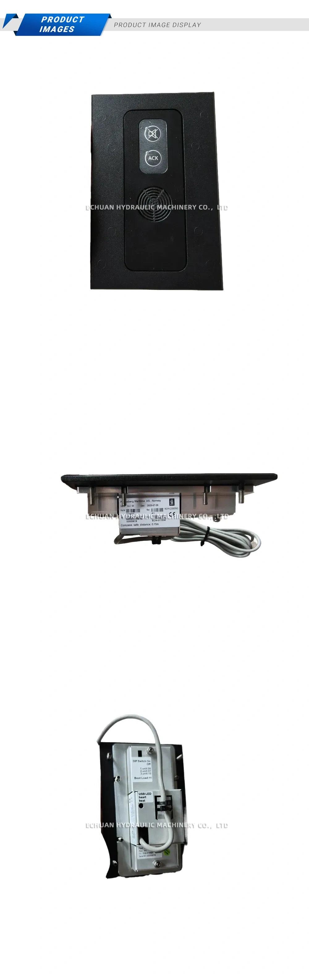 Kongsberg 391890 Description