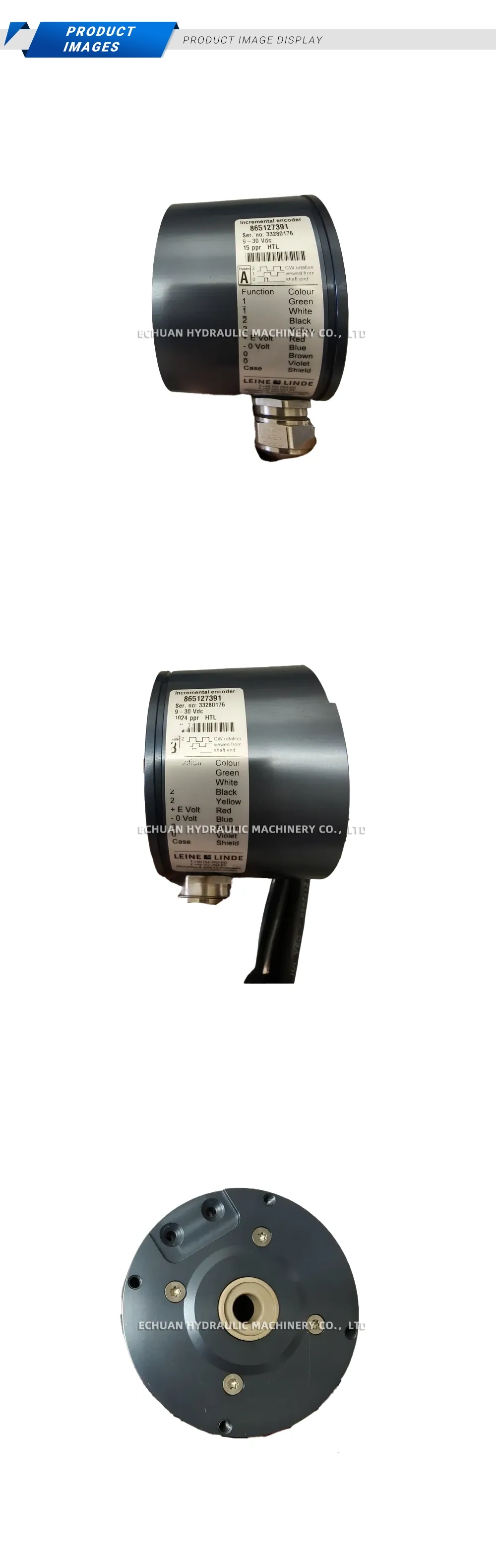 LEINE LINDE 865127391 Description