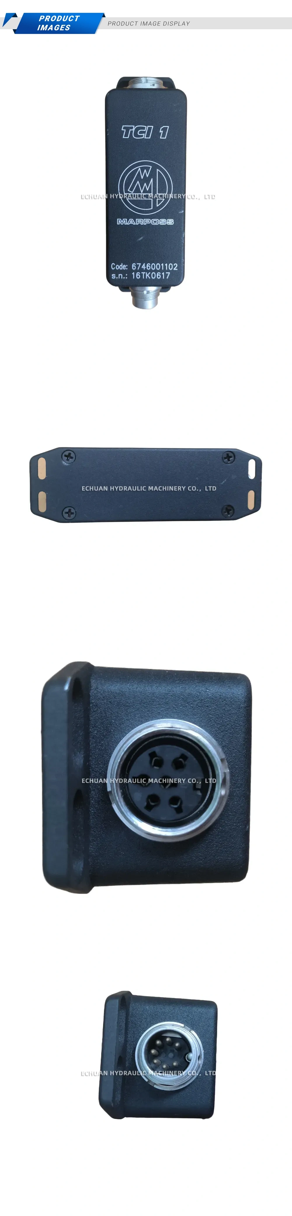 MARPOSS 6746001102 Description