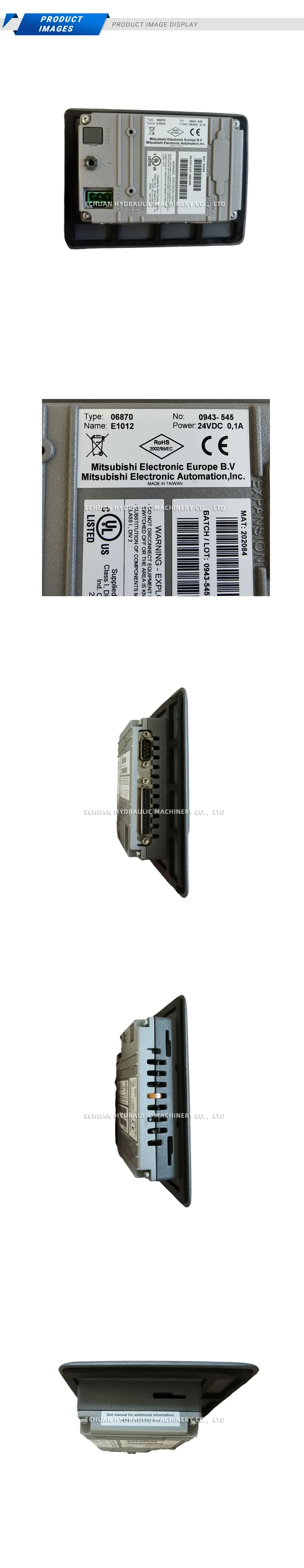 Mitsubishi 06870 Description