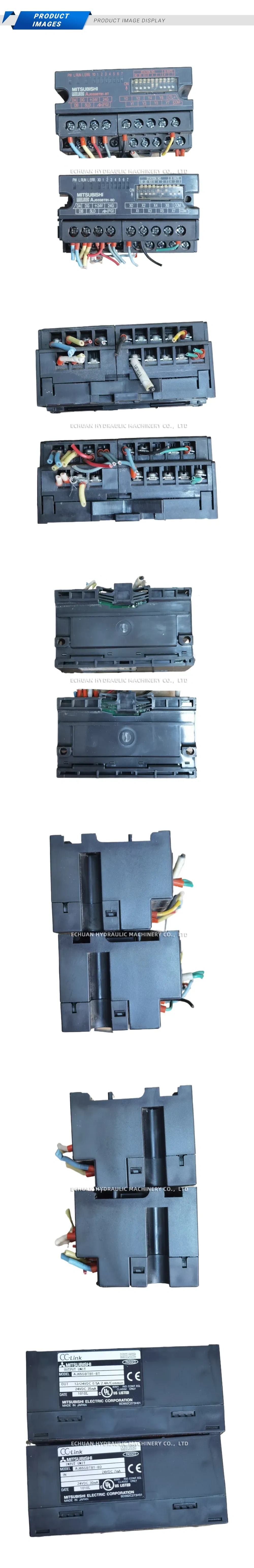 Mitsubishi AJ65SBTB1-8T Description