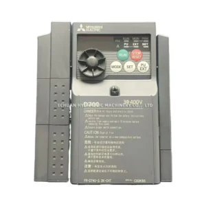 Mitsubishi FR-D740-2.2K-CHT