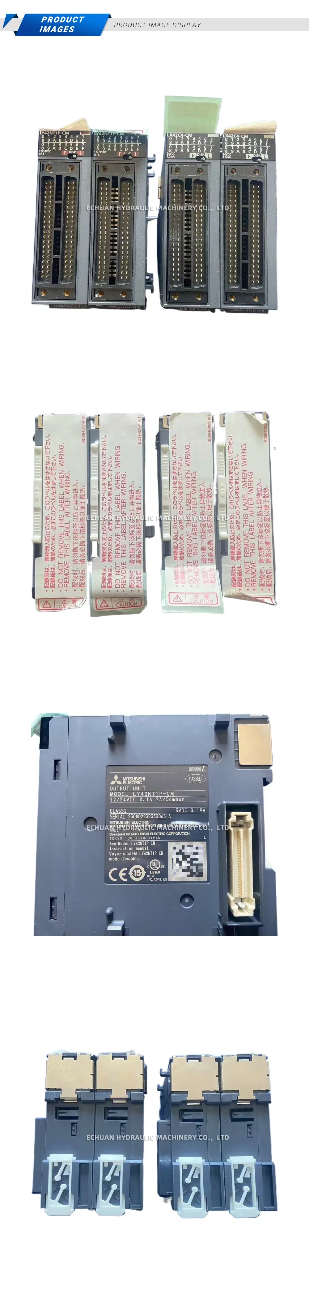 Mitsubishi LY42NT1P-CM Description