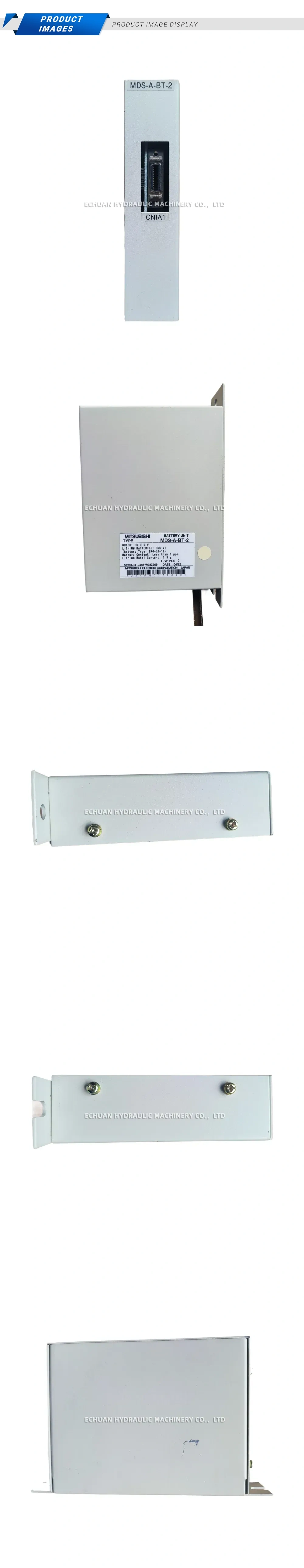 Mitsubishi MDS-A-BT-2 Description