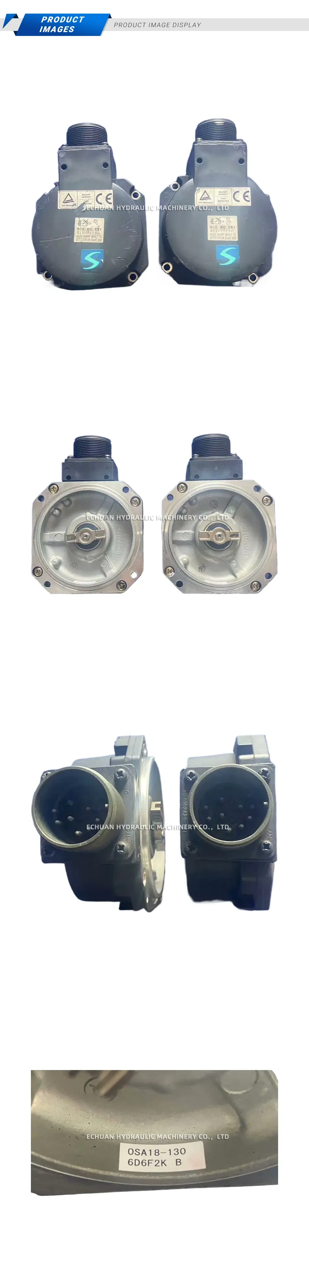 Mitsubishi OSA18-130 Description