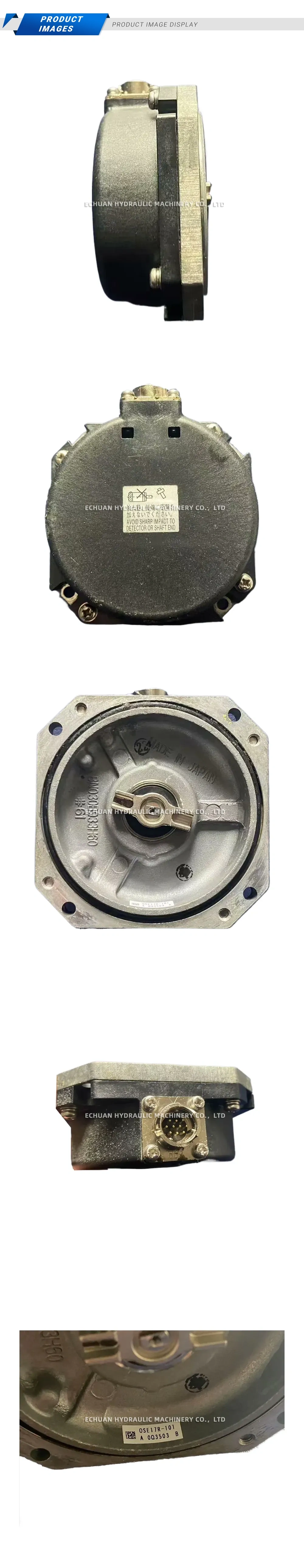 Mitsubishi OSE17R-101 Description