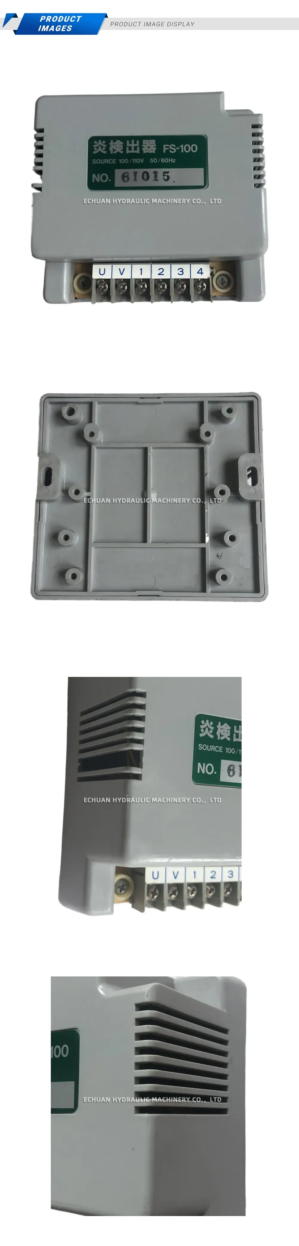 Miura FS-100 Description