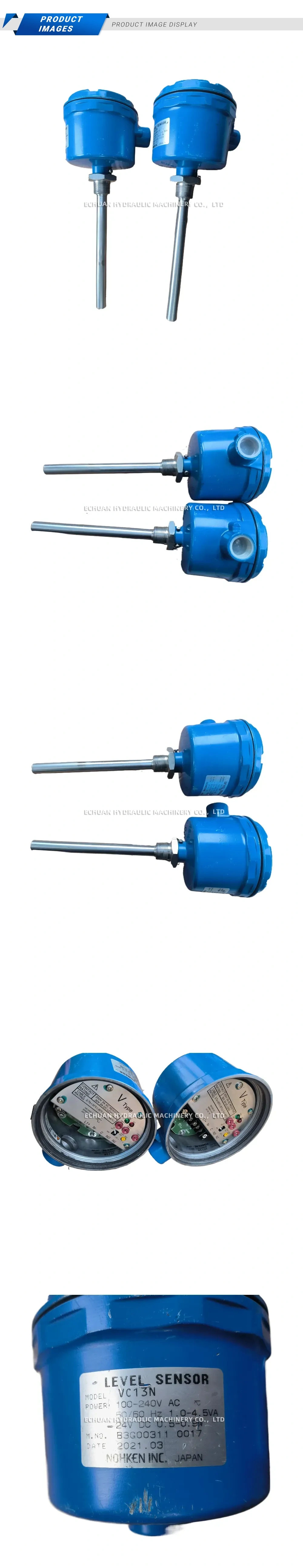 NOHKEN VC13N Description