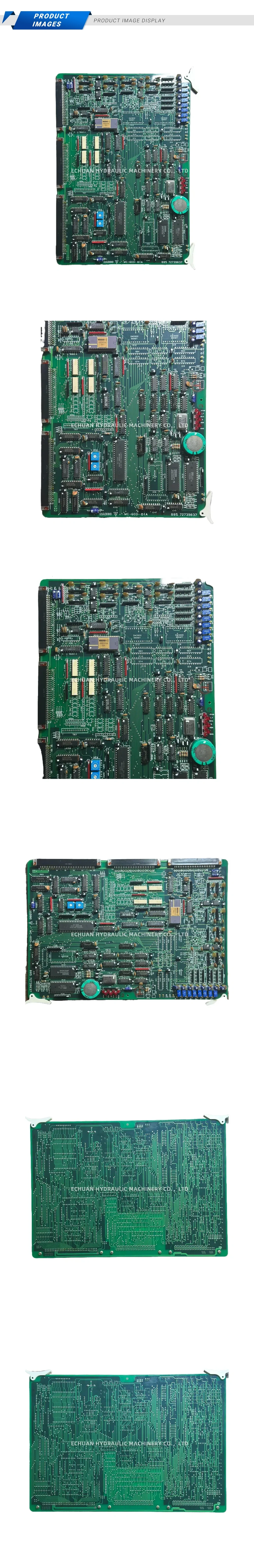 Nabco MC-603-01A Description