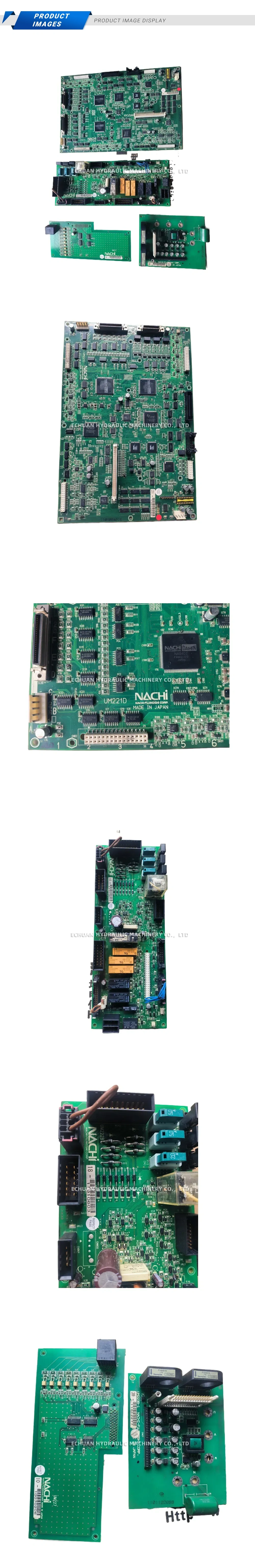 Nachi UM221D Description