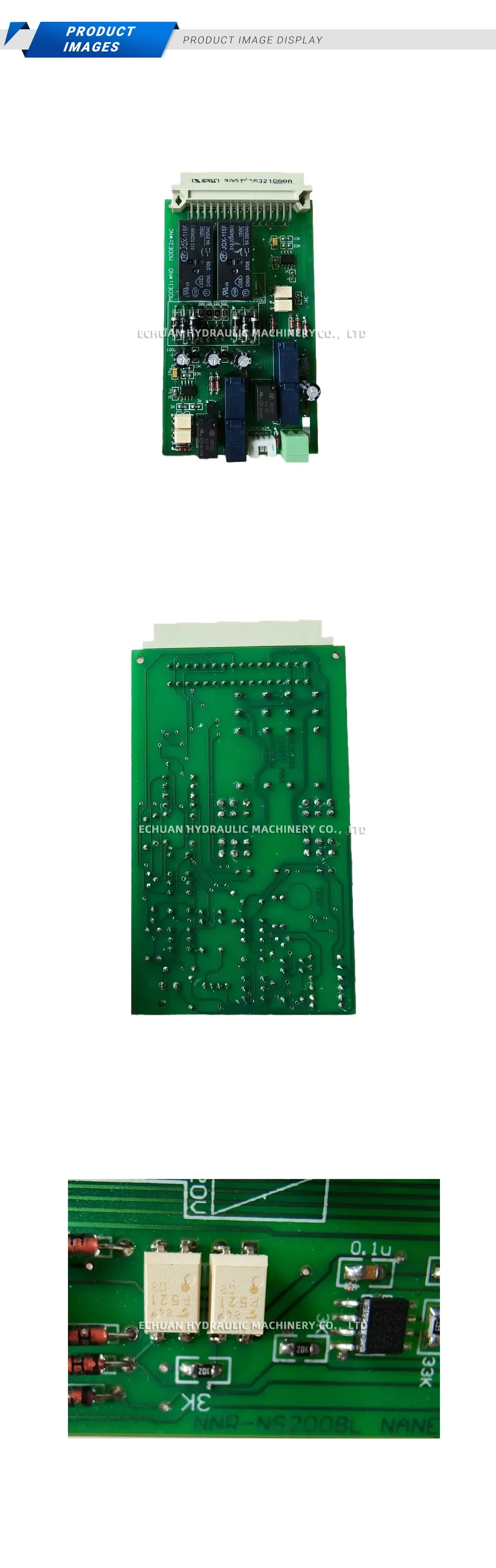 Nanear NNR-NS2008L Description