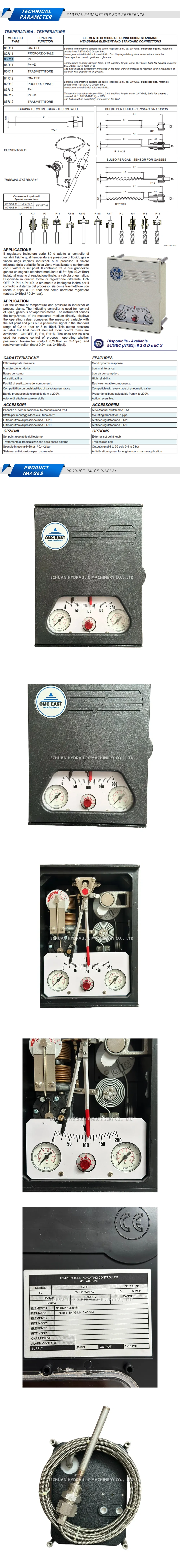 OMC EAST 83 R11 W23 AV Description