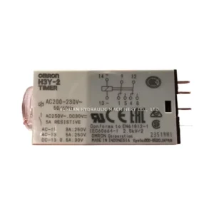 Omron H3Y-2