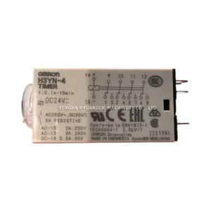 Omron H3YN-4 TIMER