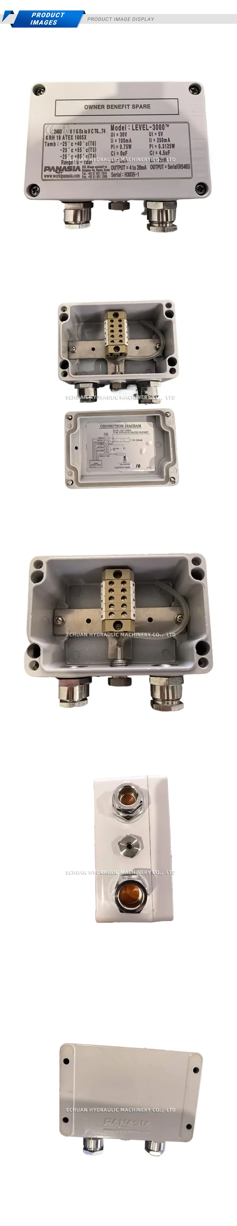 PANASIA LEVEL-3000 Description