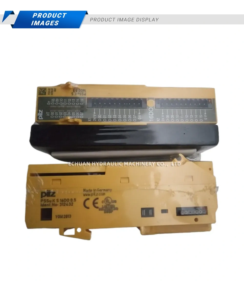 PILZ PSSU K S 16DO 0.5 312432 Description