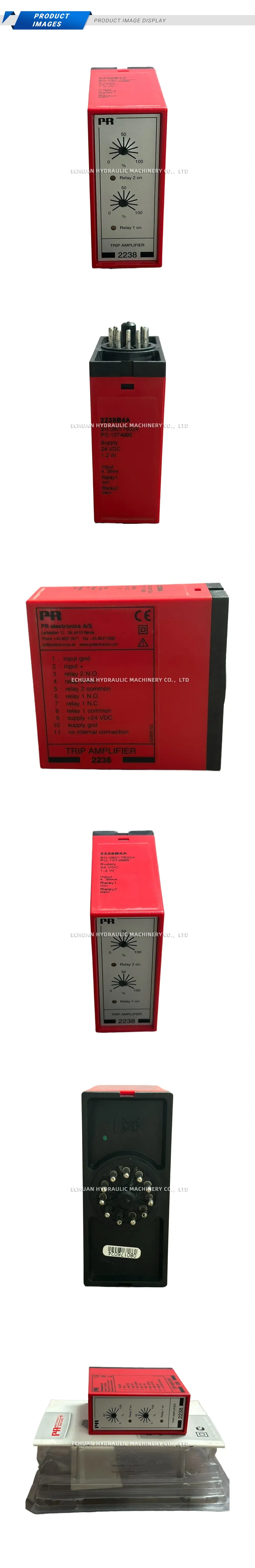 PR 2238B4A Description