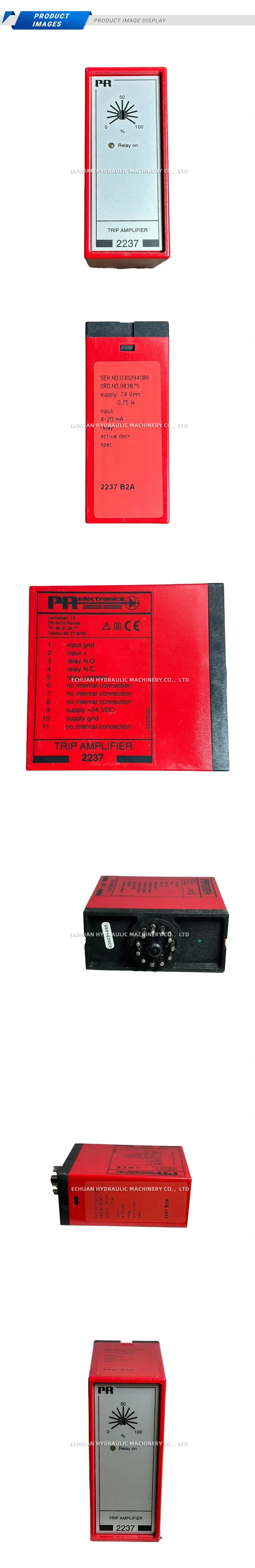 PR Electronics 2237B2A Description