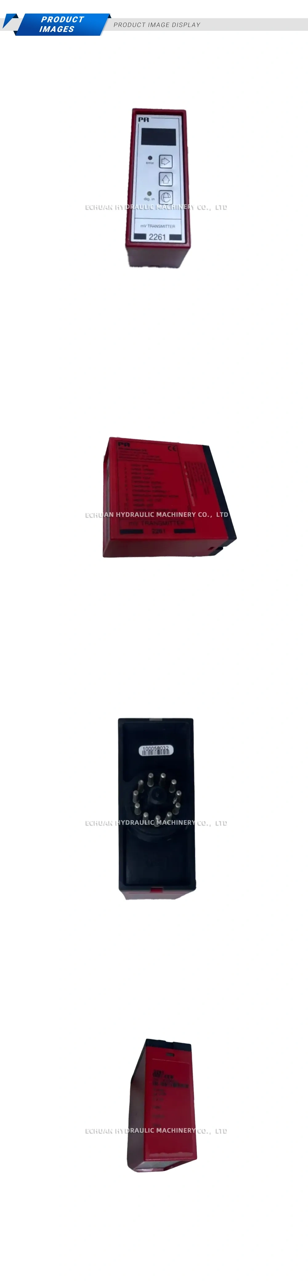 PR elections 2261 Description