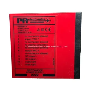 PR electronics 2222B1