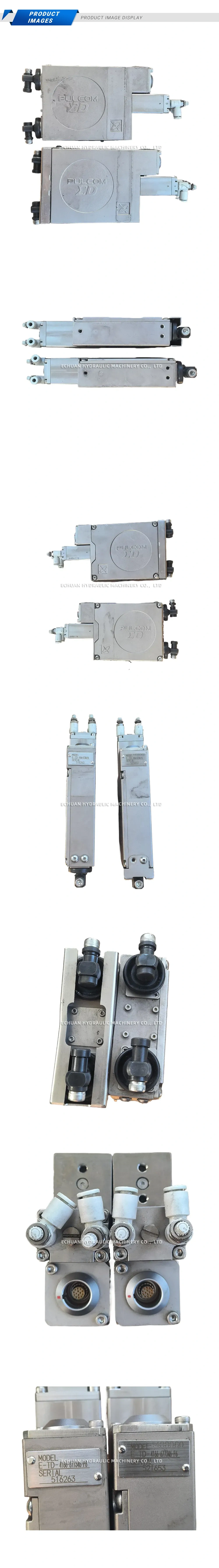 PULCOM E-TD-4166-677346-P6 Description