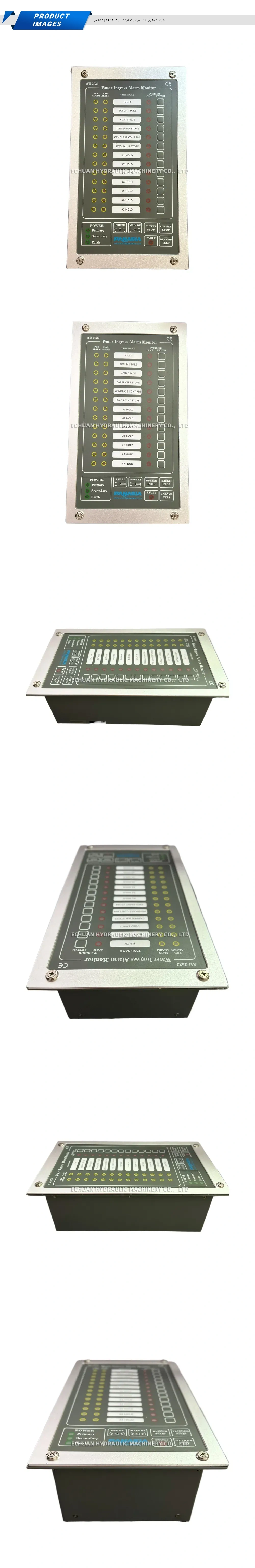 Panasia AU-2032 Description