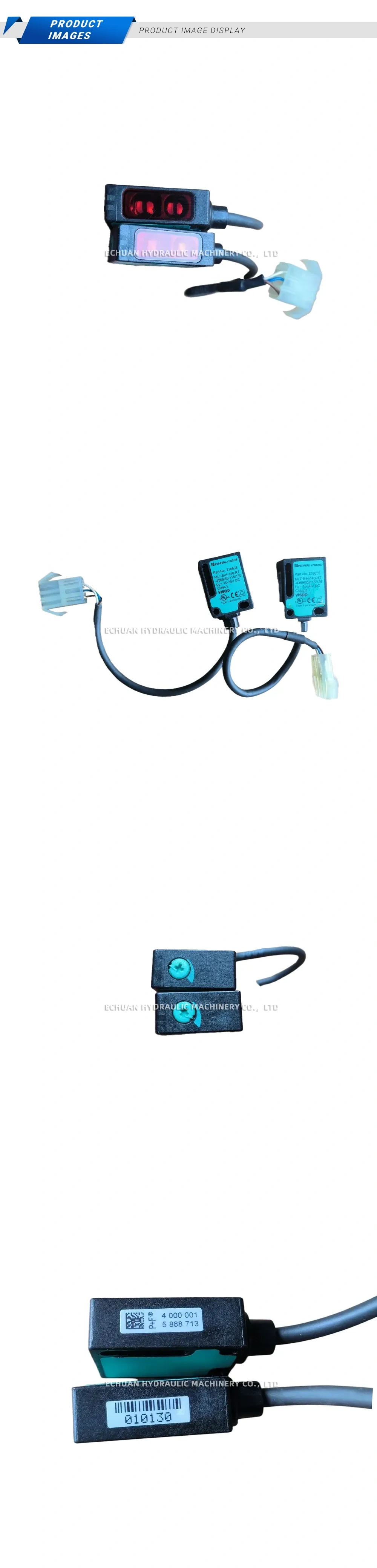 Pepperl+Fuchs 218655 Description