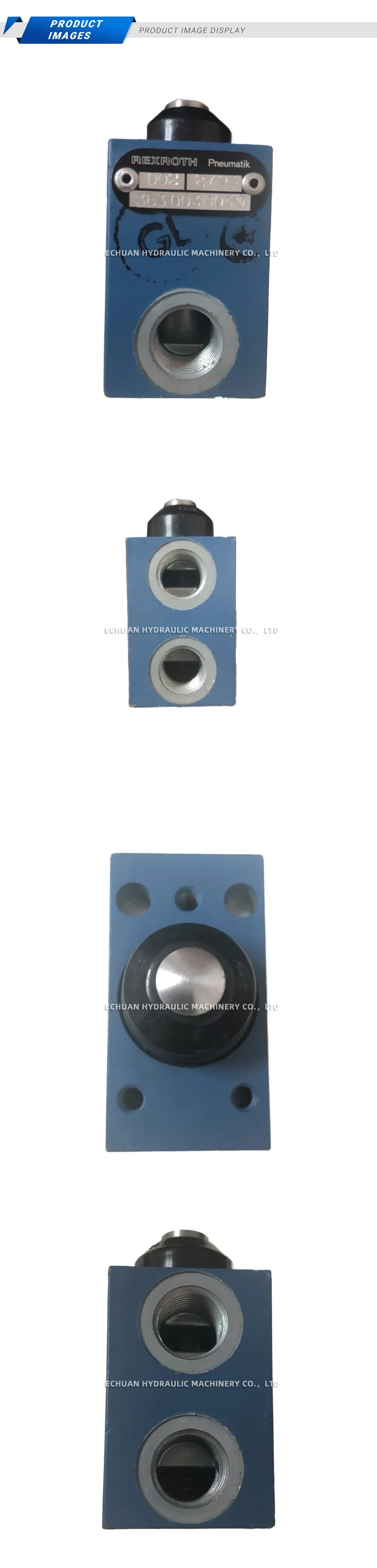 Rexroth 3630030010 Description