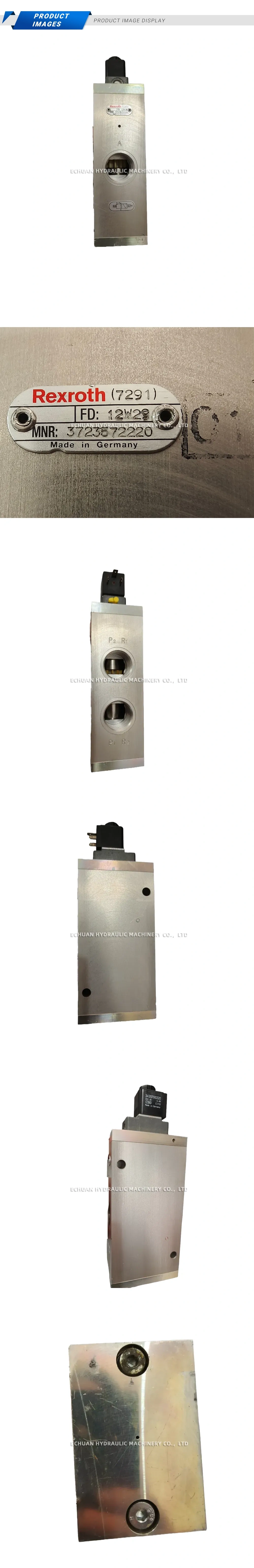 Rexroth 3723572220 Description