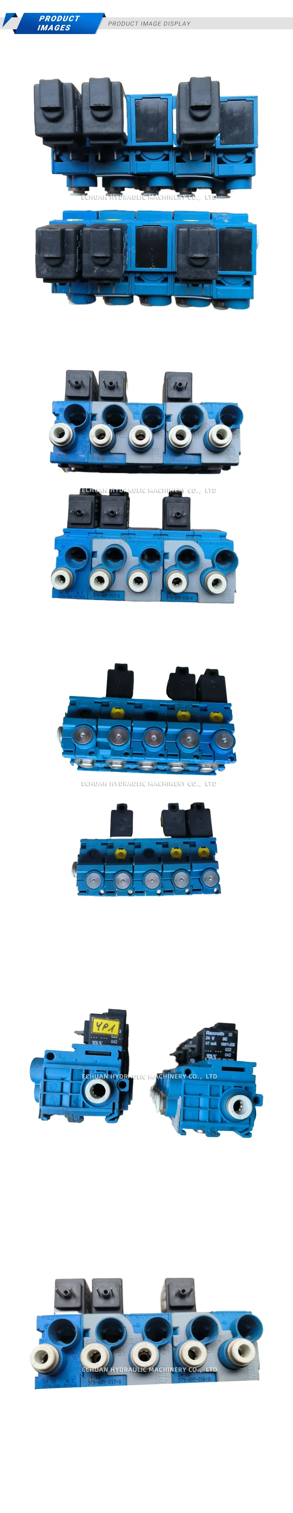 Rexroth 579-005-017-0 Description