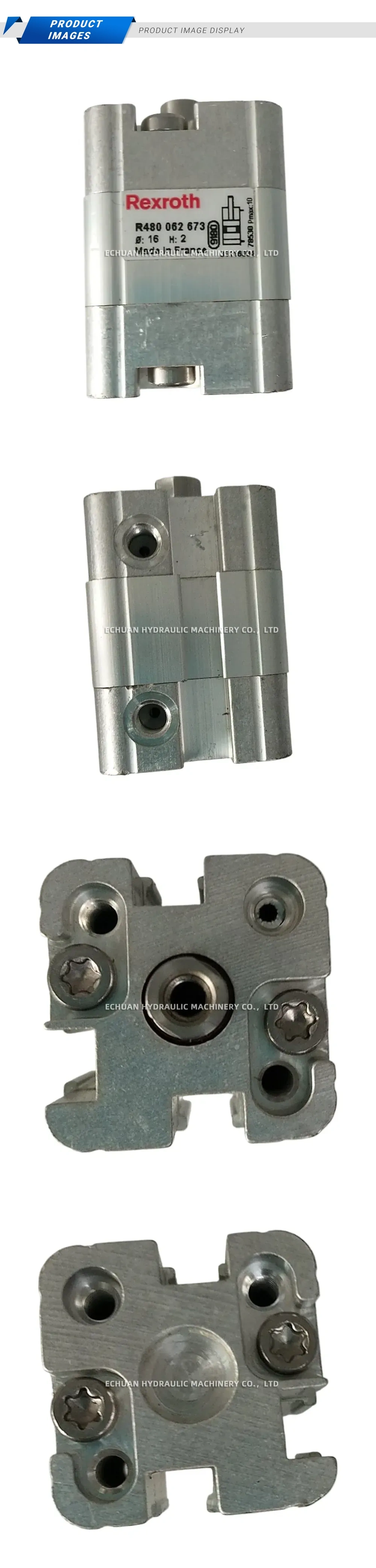 Rexroth R480062673 Description