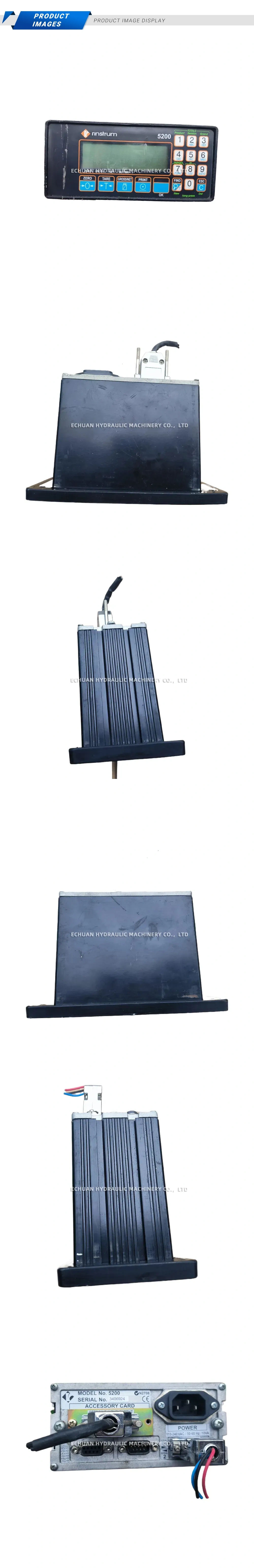 Rinstrum 5200 Description