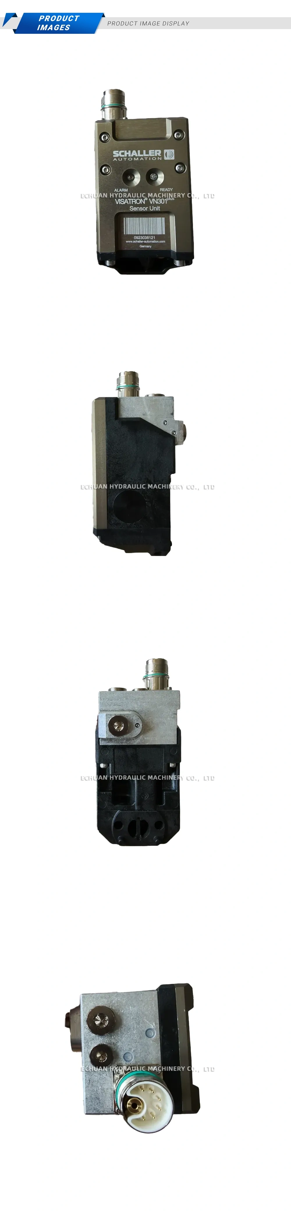 SCHALLER VISATRON VN301 Description