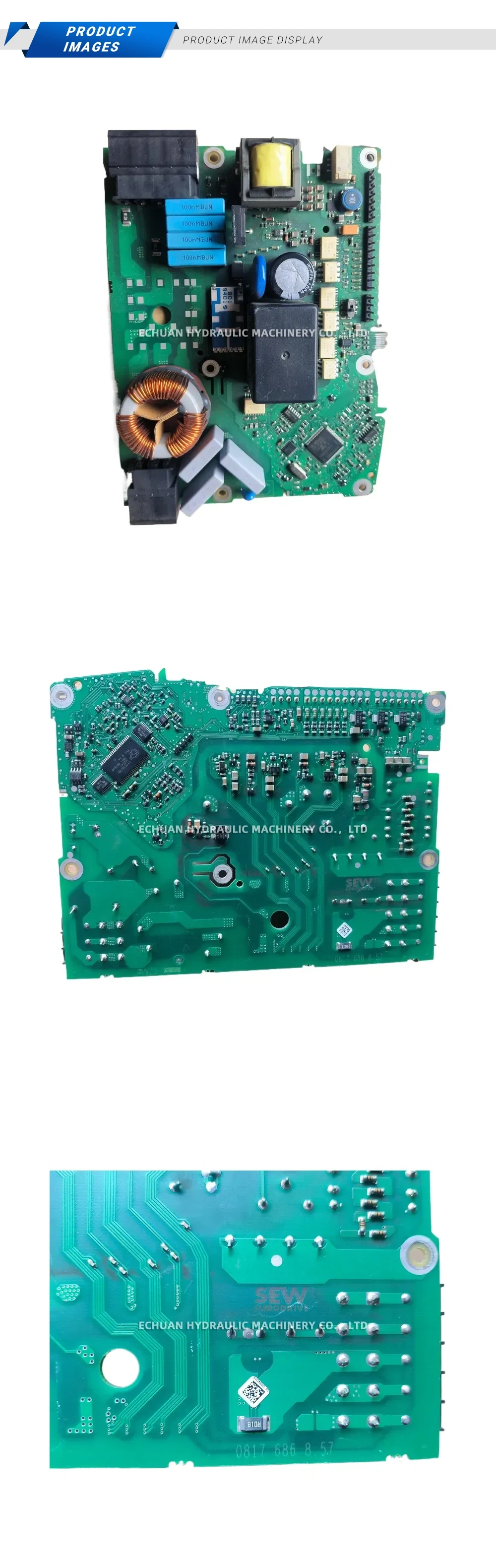 SEW 08176868.57 Description