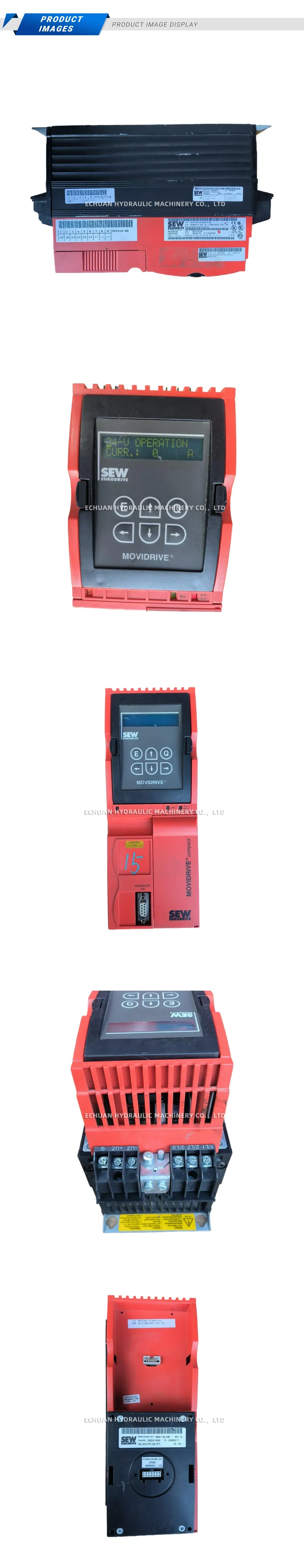 SEW MCF41A0110-5A3-4-00 Description