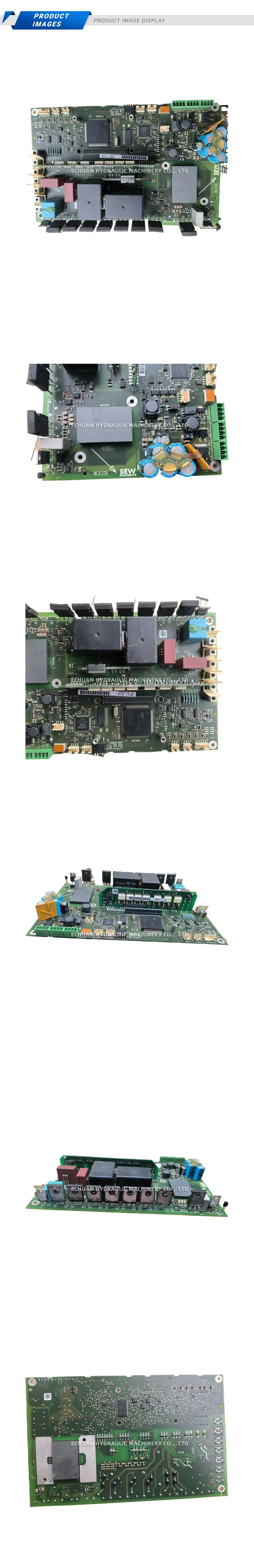 SEW MCX20B Description