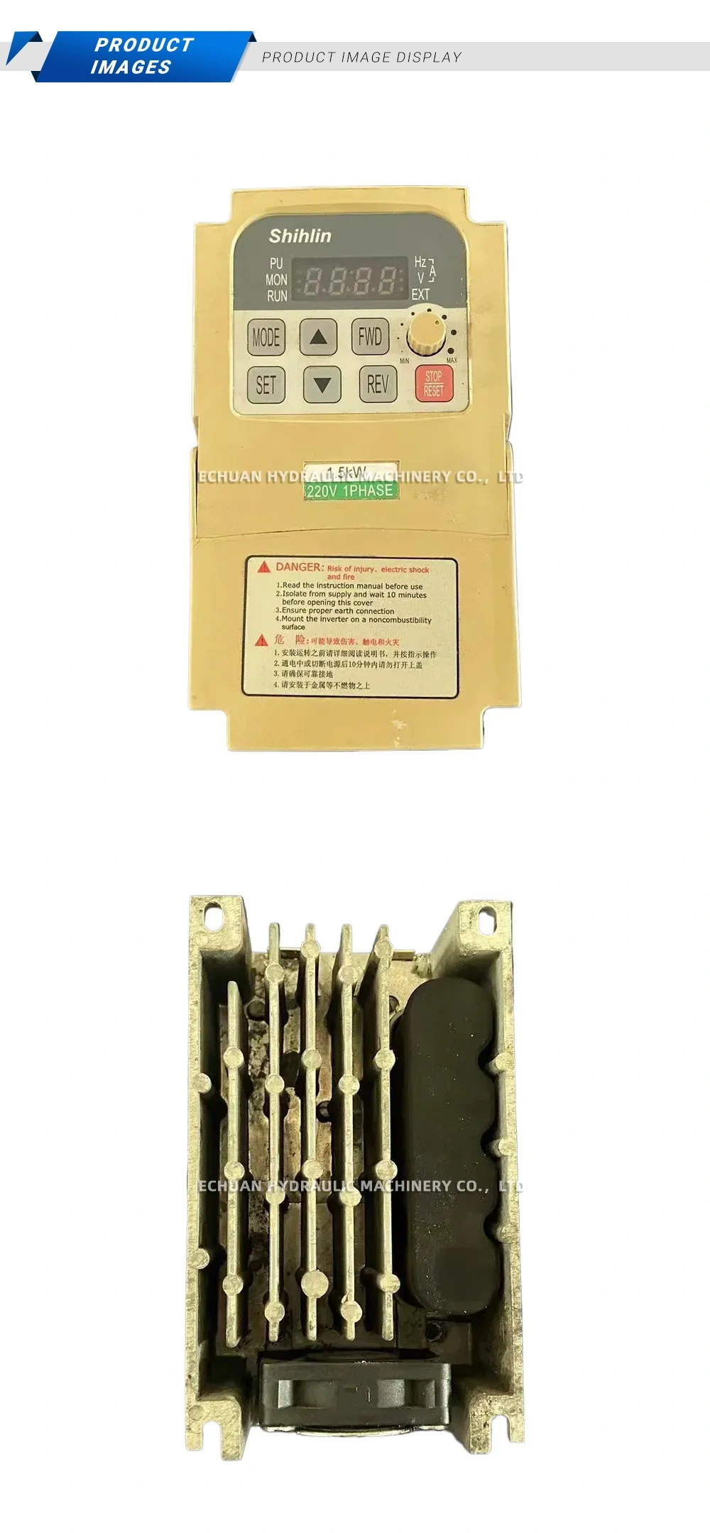 SHIHLIN SC-021-1.5K-D Description