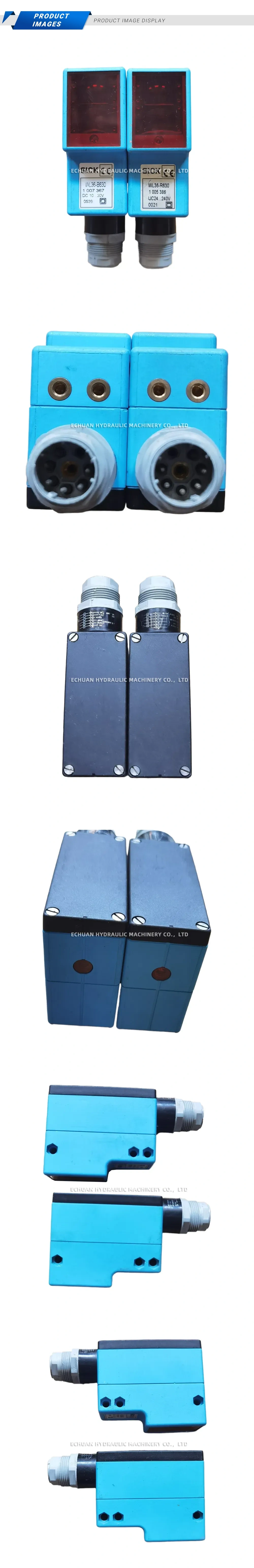 SICK WL36-B630 WL36-R630 Description