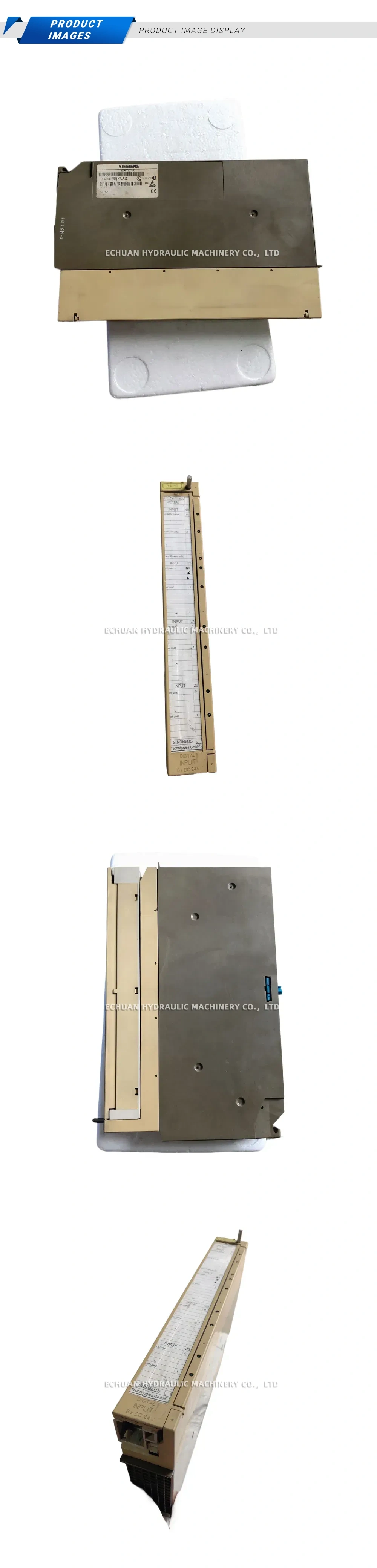 SIEMENS 6ES5 434-7LA12 Description