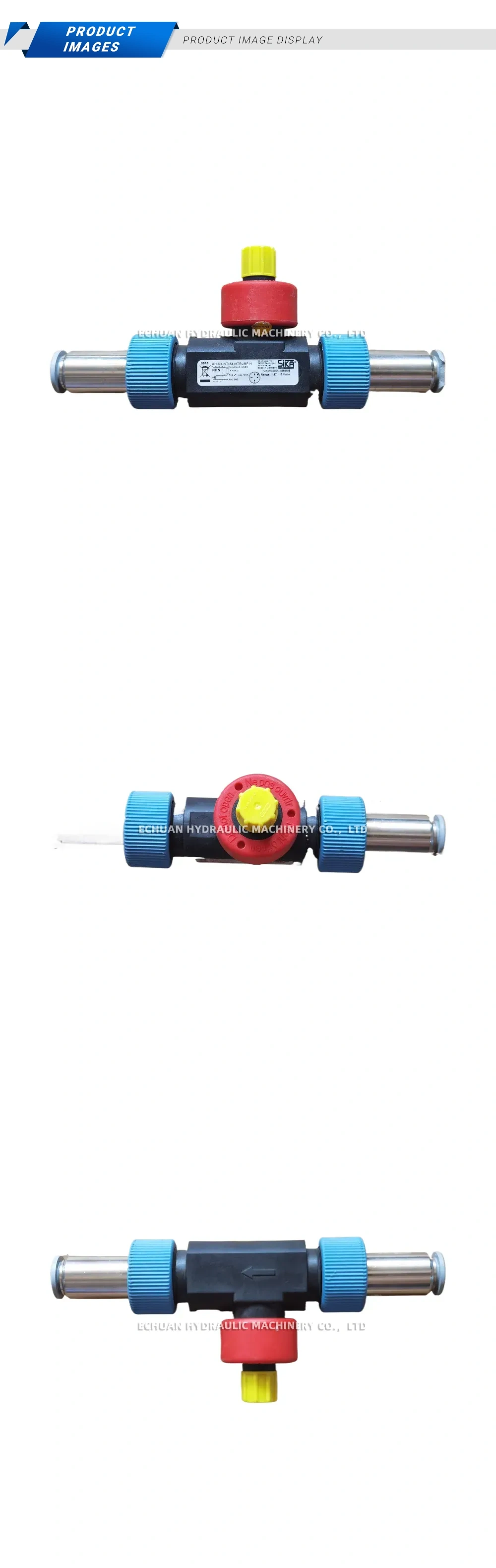 SIKA VT1541KTRUMP14 Description