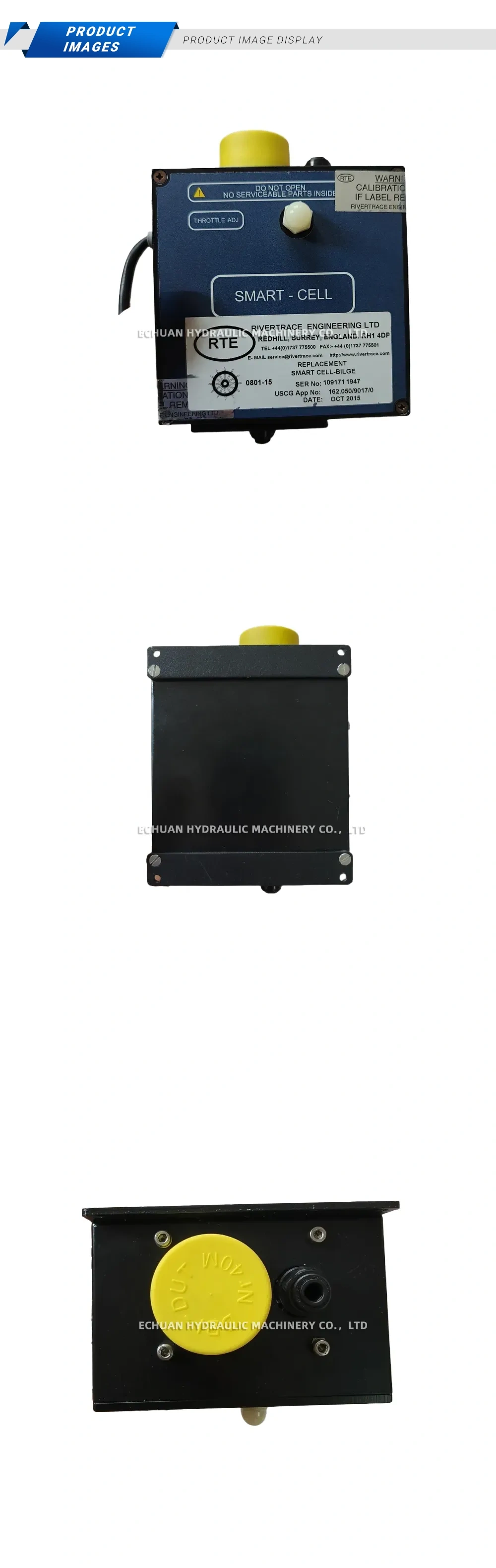 SMART - CELL 109171 1947 0801-15 Description