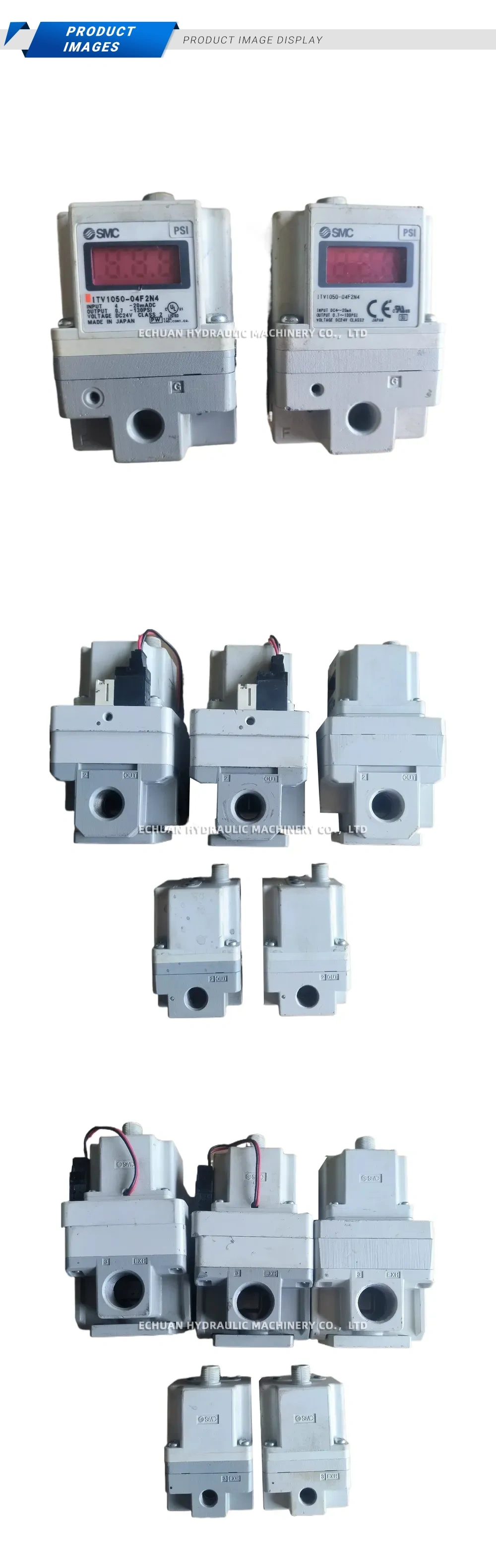 SMC ITV1050-04F2N4 Description