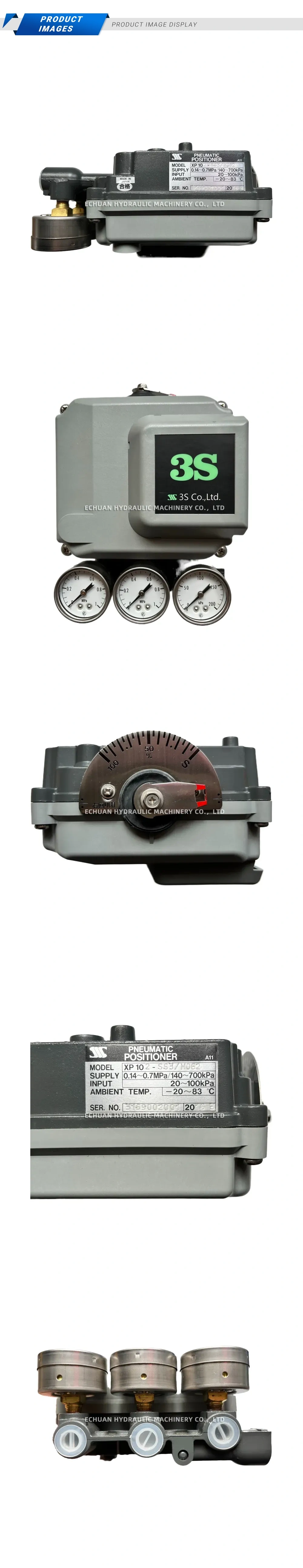 SSS XP102-SS3/M0G2 Description