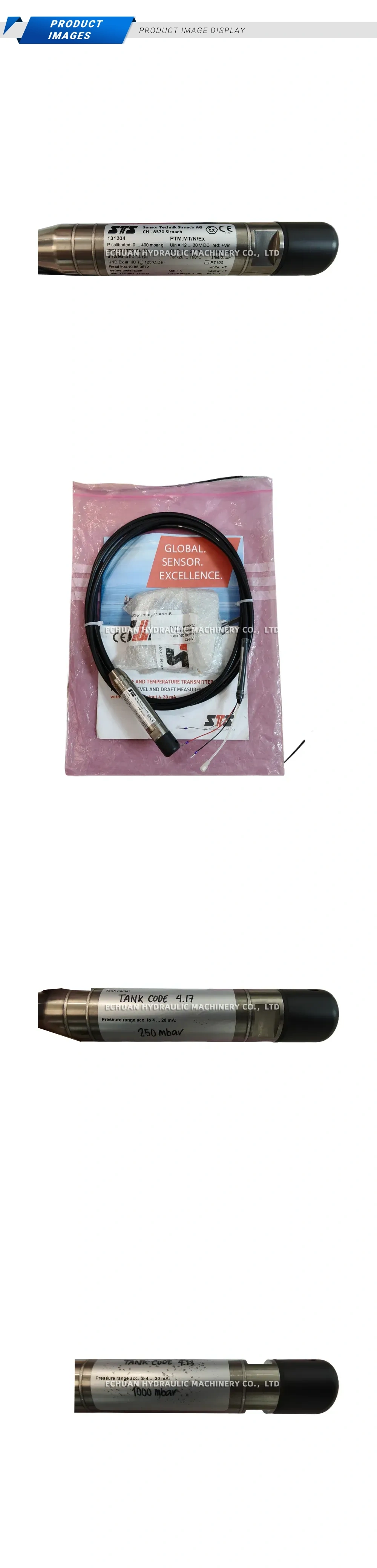 STS CH8370 Description