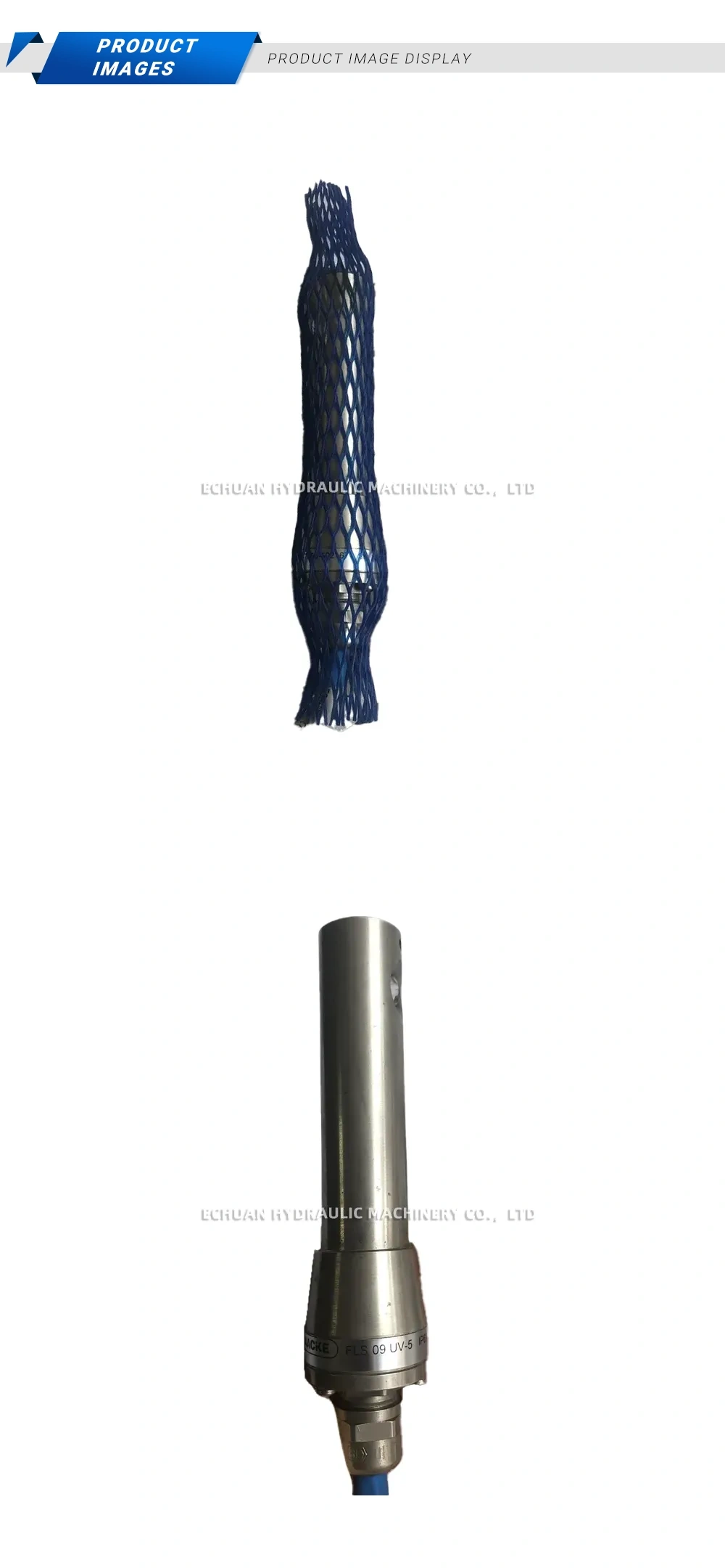 Saacke FLS 09 UV-5 Description