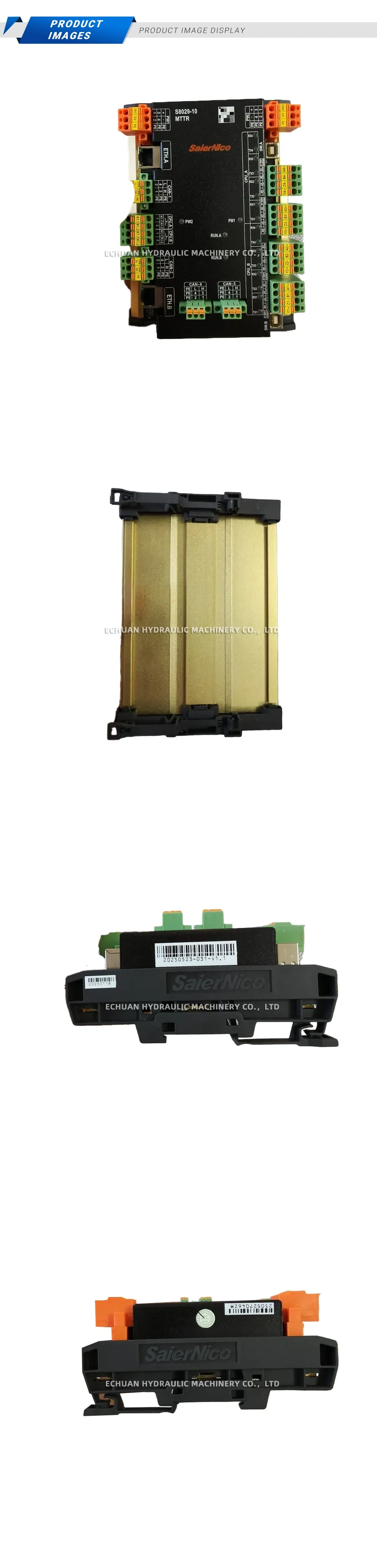 SaierNico S8029-10MTTR Description