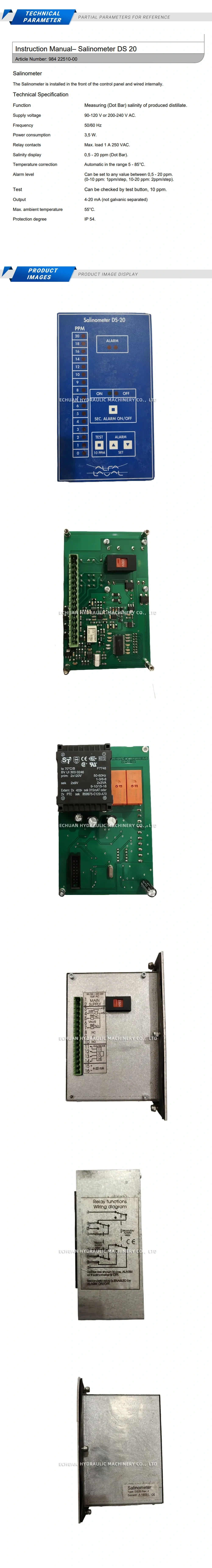 Salinometer DS-20 Description