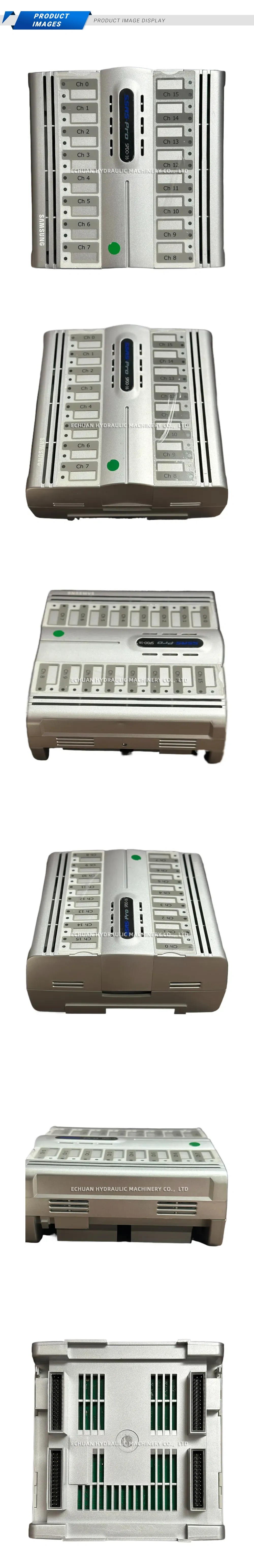 Samsung SPDO-16 Description