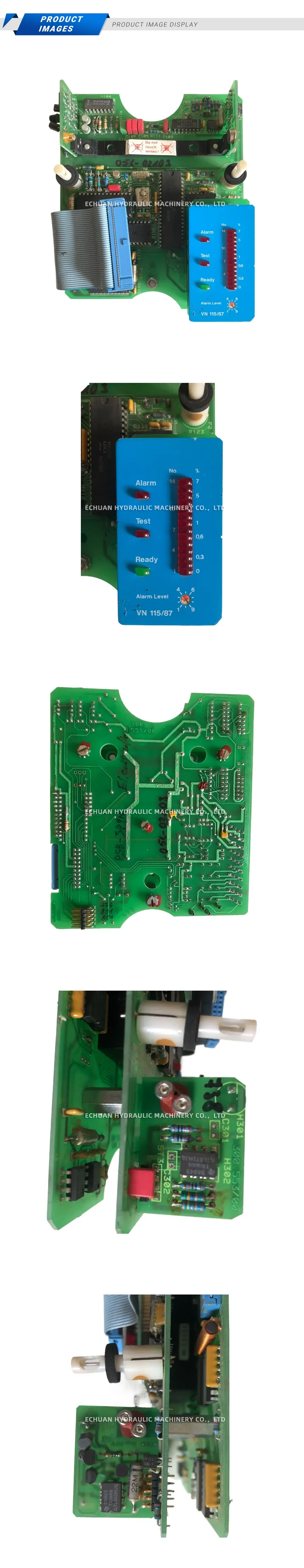 Schaller VN115/87 Description