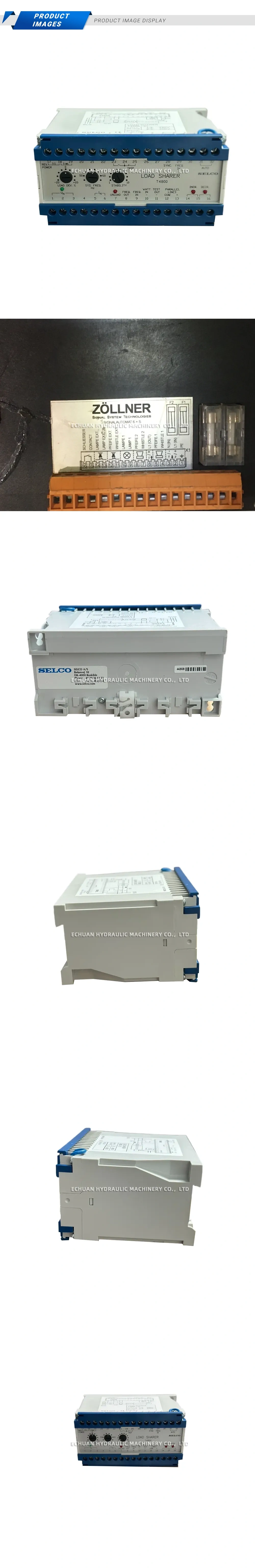 Selco T4800-31 Description